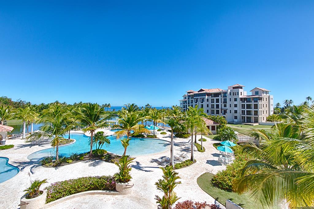 Exterior Pools - Solarea Beach Resort, Palmas del Mar, Puerto Rico